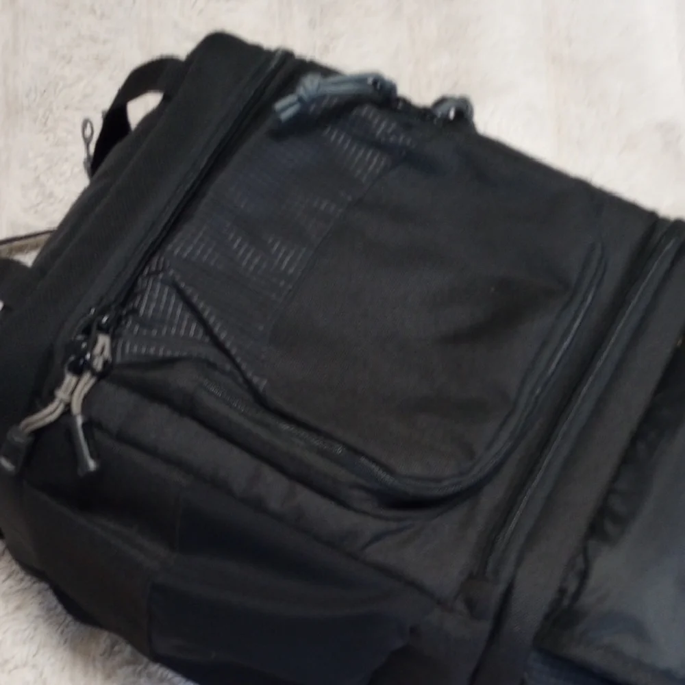 Lowepro Black Professional Camera Backpack